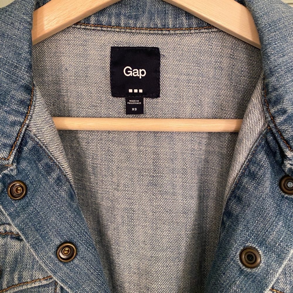 Gap Denim Jacket - image 2